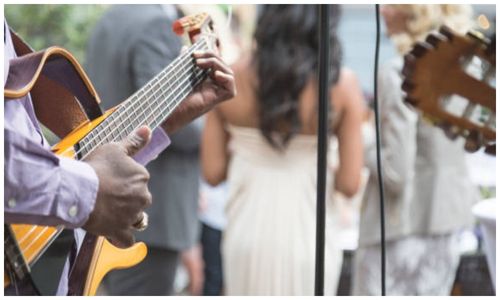 alquiler musica en vivo boda