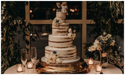 alquiler tarta boda fiesta